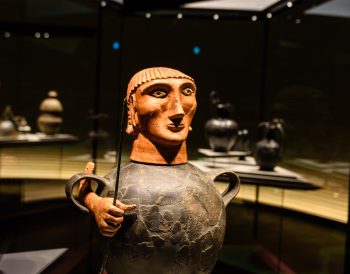 Museo etrusco Milano