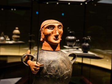 Museo etrusco Milano